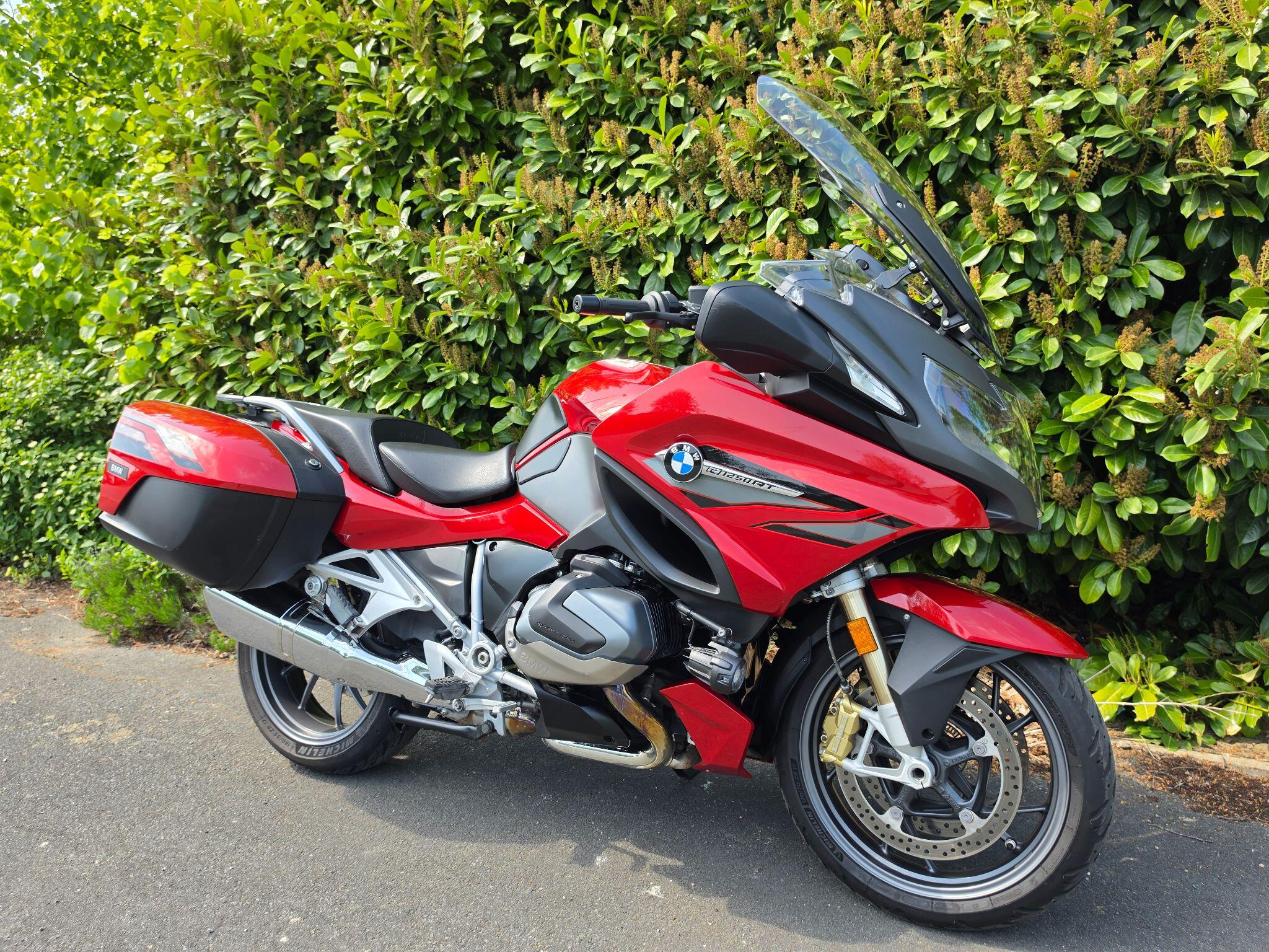 2019 69 Reg BMW 1250 LE Euro 4